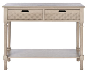 Safavieh Landers 2 Drawer Console CNS5710D