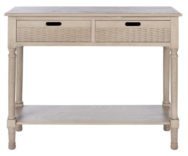 Safavieh Landers 2 Drawer Console CNS5710D