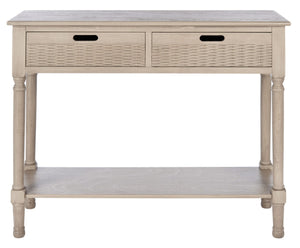 Safavieh Landers 2 Drawer Console CNS5710D
