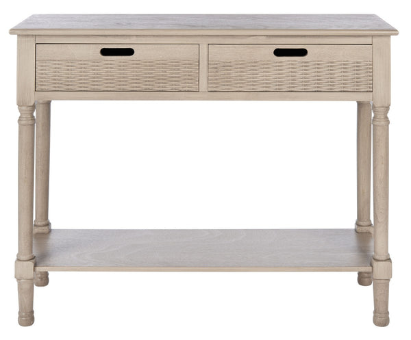 Safavieh Landers 2 Drawer Console CNS5710D