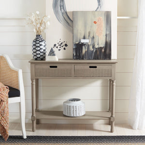 Safavieh Landers 2 Drawer Console CNS5710D