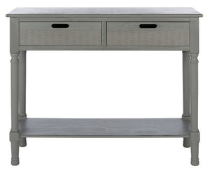Safavieh Landers 2 Drawer Console CNS5710E