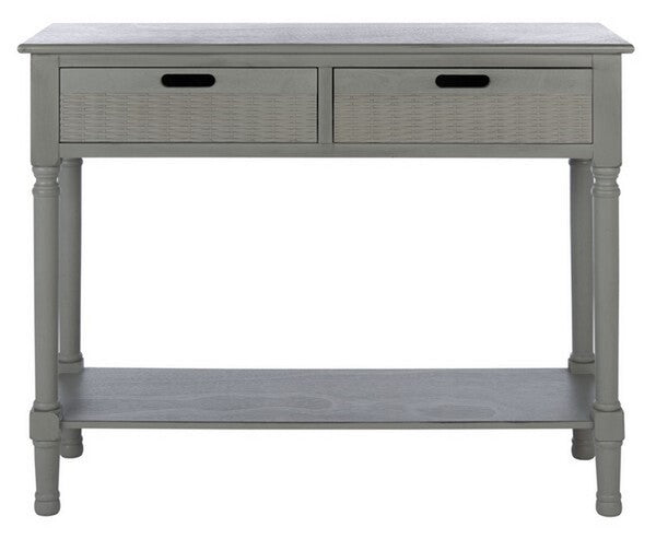 Safavieh Landers 2 Drawer Console CNS5710E
