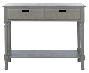 Safavieh Landers 2 Drawer Console CNS5710E