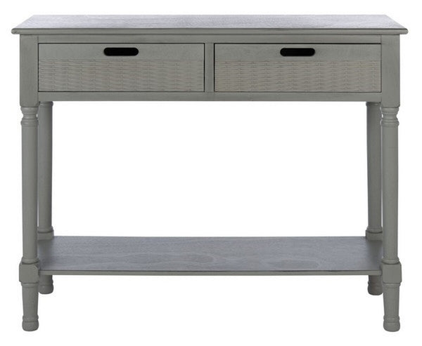 Safavieh Landers 2 Drawer Console CNS5710E