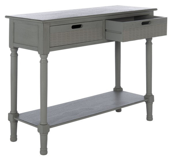 Safavieh Landers 2 Drawer Console CNS5710E