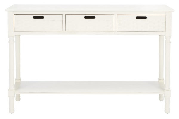 Safavieh Landers 3 Drawer Console CNS5711A