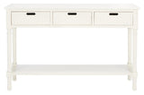 Landers 3 Drawer Console