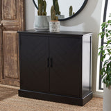 Safavieh Peyton 2 Door Sideboard CNS5712B