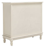 Safavieh Malcolm 2 Door Sideboard Distressed White CNS5713A