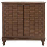 Safavieh Malcolm 2 Door Sideboard Brown Pine/Mdf CNS5713D