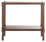 Rafiki Console Table Brown Wood CNS5714C