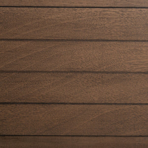 Rafiki Console Table Brown Wood CNS5714C