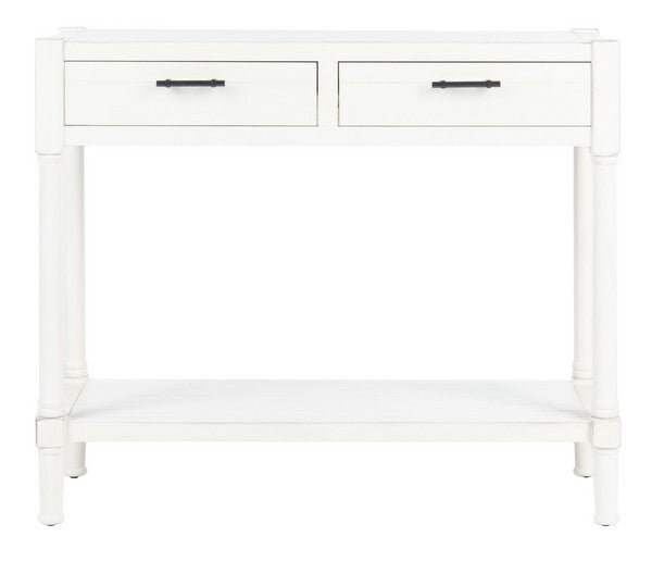 Safavieh Filbert 2 Drawer Console Table CNS5716A