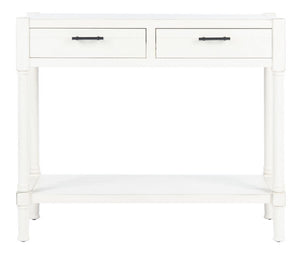 Safavieh Filbert 2 Drawer Console Table CNS5716A