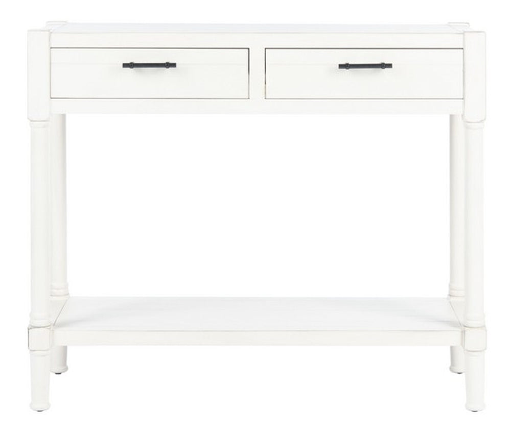Safavieh Filbert 2 Drawer Console Table CNS5716A