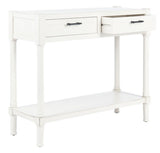 Safavieh Filbert 2 Drawer Console Table CNS5716A