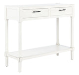 Safavieh Filbert 2 Drawer Console Table CNS5716A