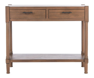 Safavieh Filbert 2 Drawer Console Table CNS5716C