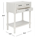 Safavieh Filbert 3 Drawer Console Table CNS5717A