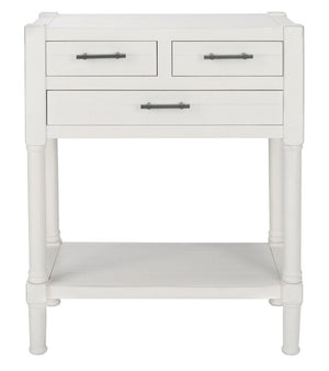 Safavieh Filbert 3 Drawer Console Table CNS5717A
