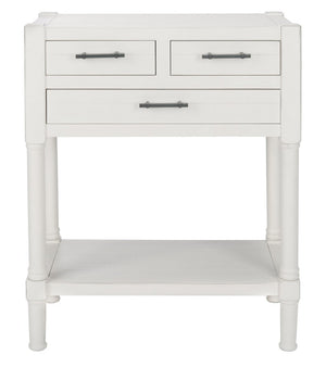 Safavieh Filbert 3 Drawer Console Table CNS5717A