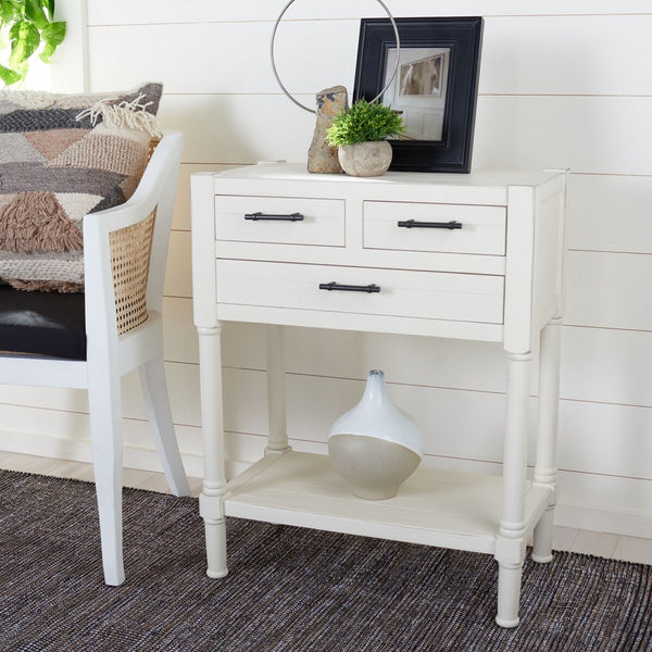 Safavieh Filbert 3 Drawer Console Table CNS5717A
