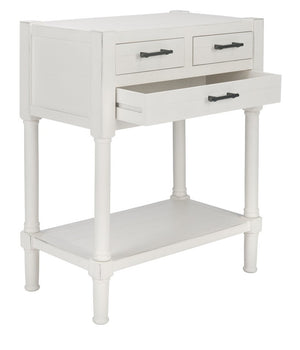 Safavieh Filbert 3 Drawer Console Table CNS5717A