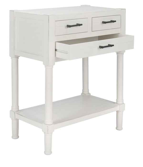 Safavieh Filbert 3 Drawer Console Table CNS5717A