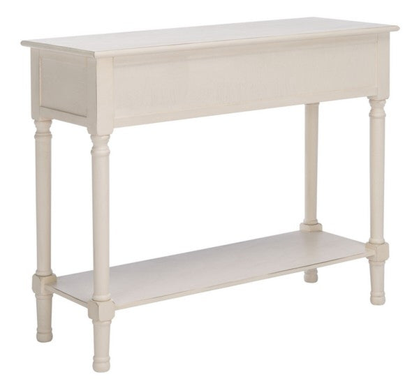 Safavieh Halton 2Drw Console Table CNS5718A