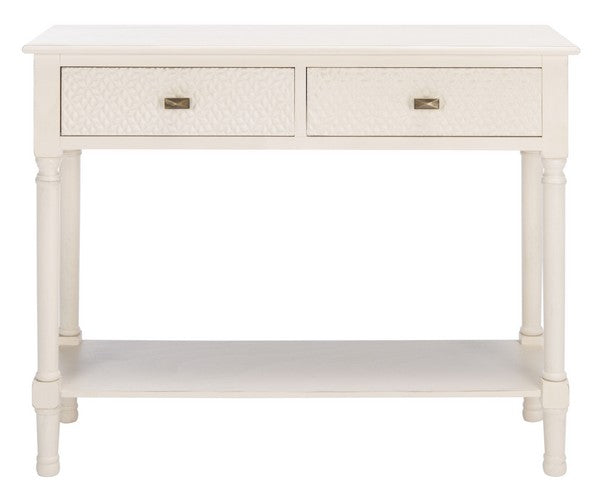 Safavieh Halton 2Drw Console Table CNS5718A