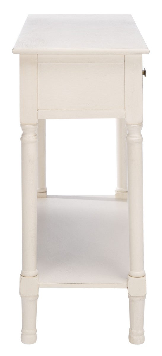 Safavieh Halton 2Drw Console Table CNS5718A