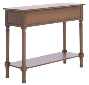 Safavieh Halton 2Drw Console Table CNS5718C