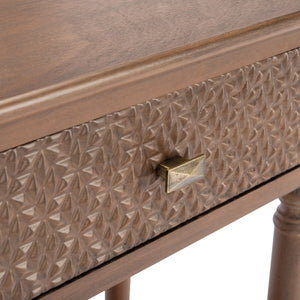 Safavieh Halton 2Drw Console Table CNS5718C
