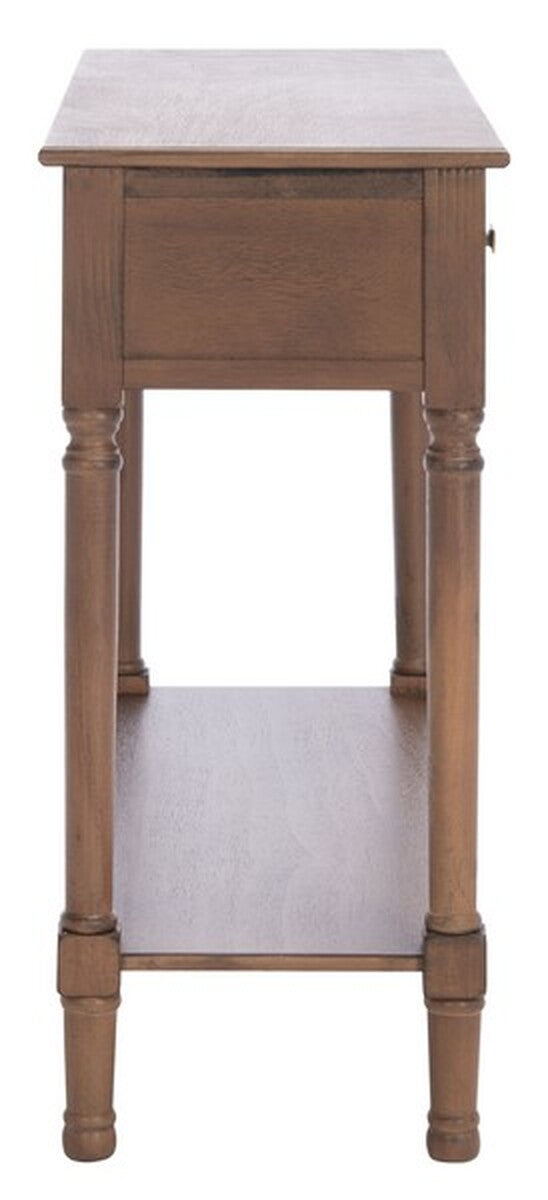 Safavieh Halton 2Drw Console Table CNS5718C