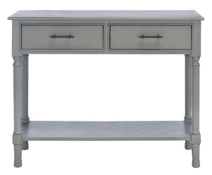 Safavieh Ryder 2Drw Console Table CNS5719C