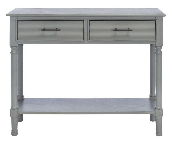 Safavieh Ryder 2Drw Console Table CNS5719C