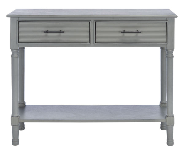 Safavieh Ryder 2Drw Console Table CNS5719C