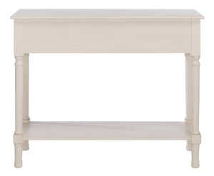 Safavieh Ryder 2Drw Console Table CNS5719D