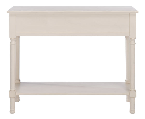 Safavieh Ryder 2Drw Console Table CNS5719D