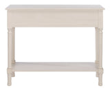 Safavieh Ryder 2Drw Console Table CNS5719D