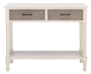 Safavieh Ryder 2Drw Console Table CNS5719D