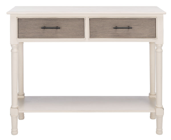 Safavieh Ryder 2Drw Console Table CNS5719D