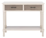 Safavieh Ryder 2Drw Console Table CNS5719D