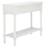 Safavieh Tate 2Drw Console Table CNS5720A