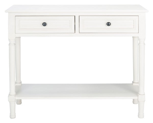 Safavieh Tate 2Drw Console Table CNS5720A