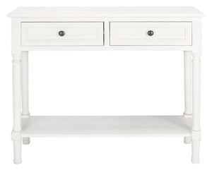 Safavieh Tate 2Drw Console Table CNS5720A