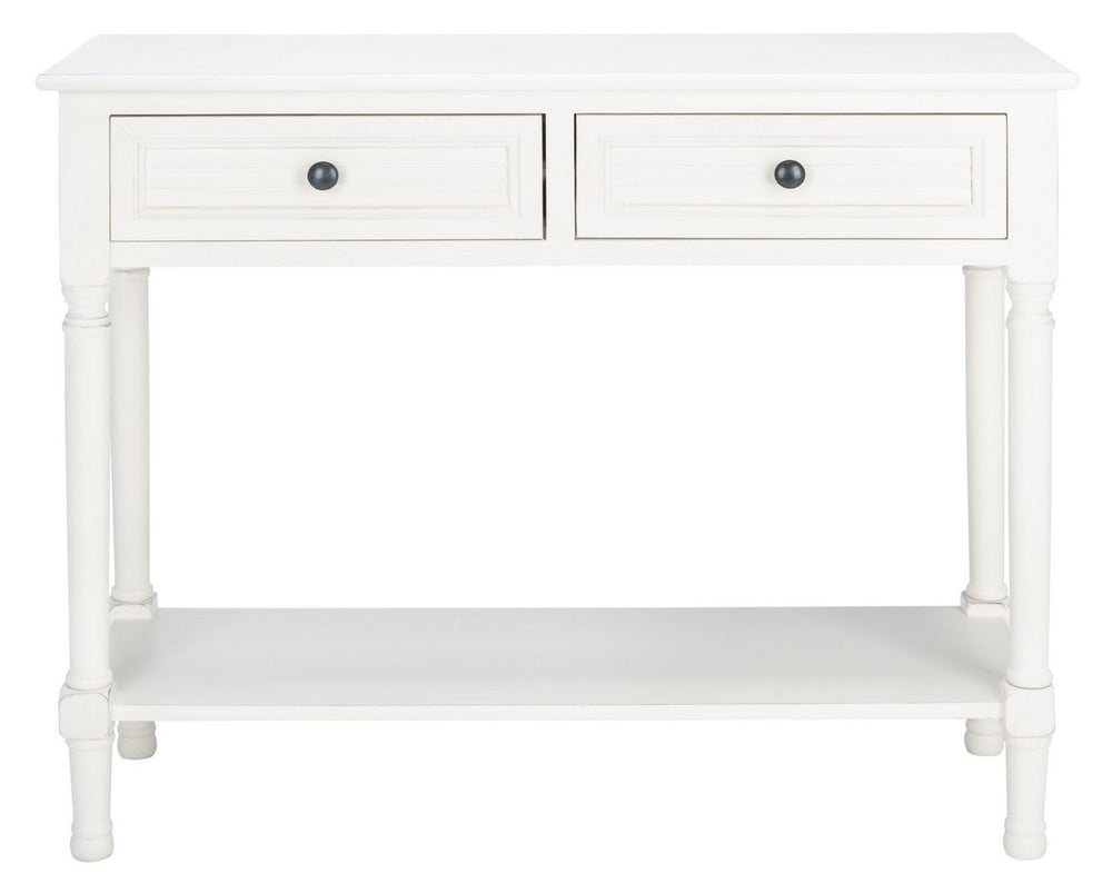 Safavieh Tate 2Drw Console Table CNS5720A