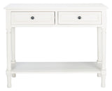 Safavieh Tate 2Drw Console Table CNS5720A