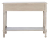 Safavieh Tate 2Drw Console Table CNS5720D